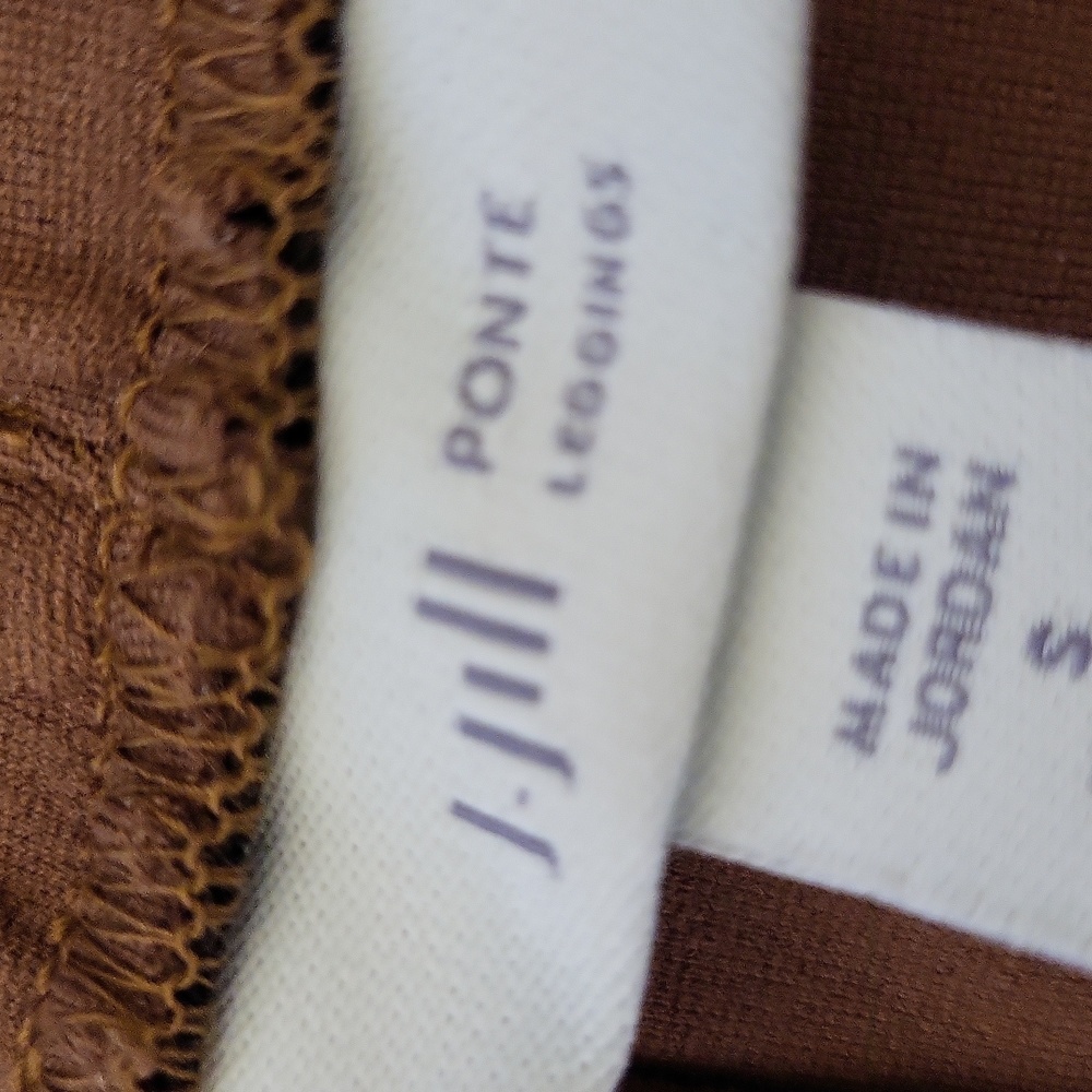 J. Jill Ponte Leggings - Picture 4 of 4